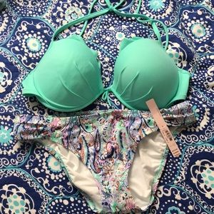 Brand new Victoria secret bathing suit!
